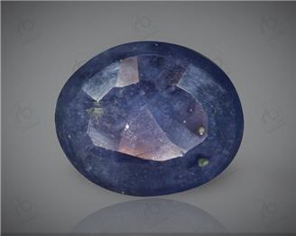 Blue Sapphire Heated & Treated Natural Certified  6.01CTS-16933
